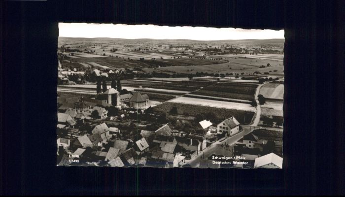 Schweigen-Rechtenbach Schweigen