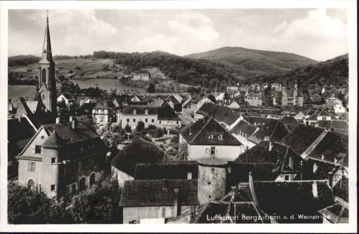 Bad Bergzabern
