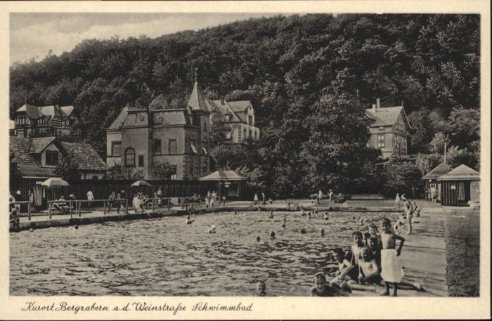 Bad Bergzabern Schwimmbad
