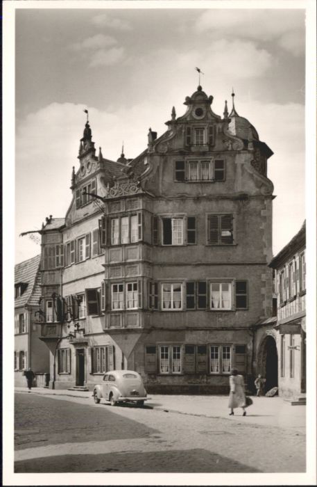 Bad Bergzabern Gasthaus zum Engel