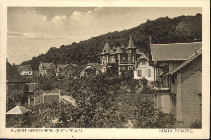 Bad Bergzabern Kurtalstrasse