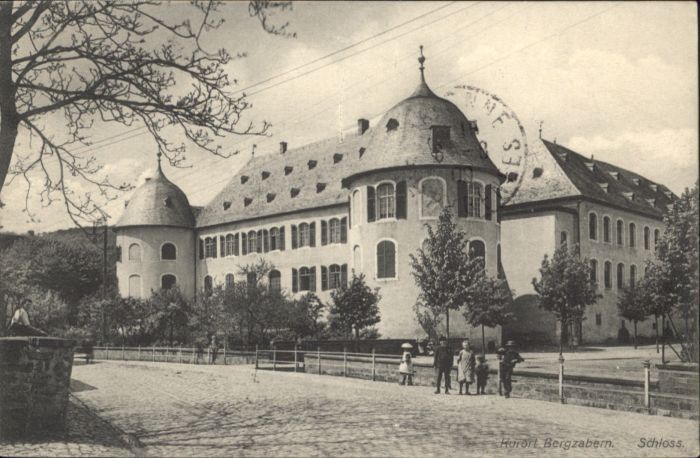 Bad Bergzabern Schloss