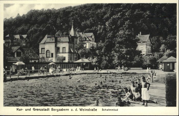 Bad Bergzabern Schwimmbad