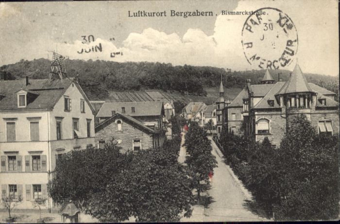 Bad Bergzabern Bismarckstrasse