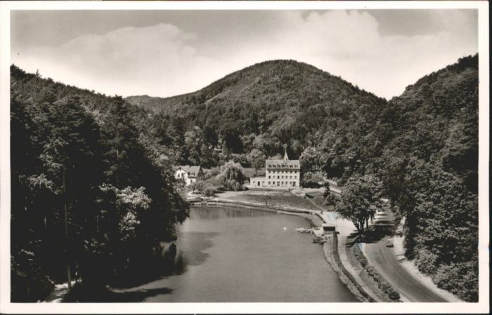 Bad Bergzabern Erholungsheim Pfälzer Wald
