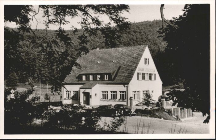 Hinterweidenthal Gasthof Frauenstein