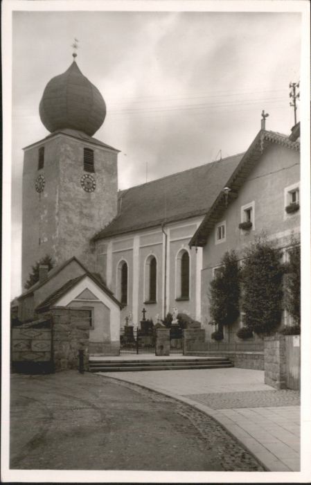 Lam Oberpfalz Lam Kirche