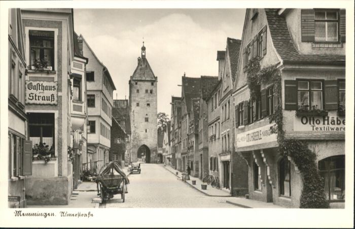 Memmingen Bayern