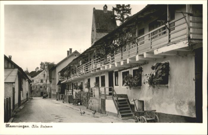 Memmingen Bayern Kaserne