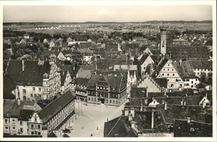 Memmingen Bayern