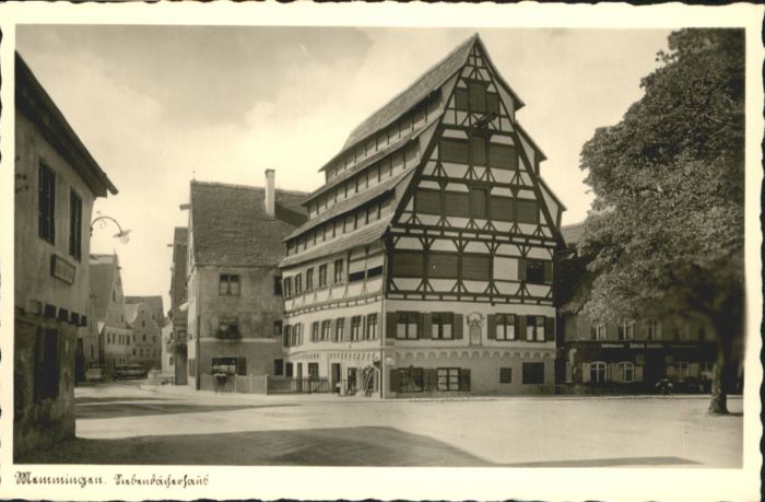 Memmingen Bayern