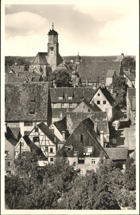 Memmingen Bayern Krautgasse Hexenturm Rathaus St Martinskirche