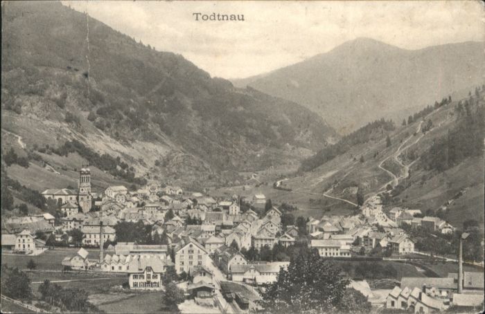 Todtnau