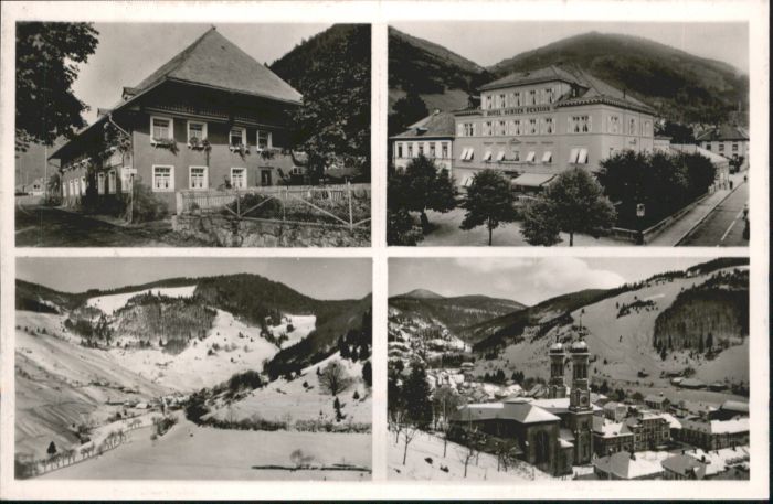 Aftersteg Hotel Ochsen