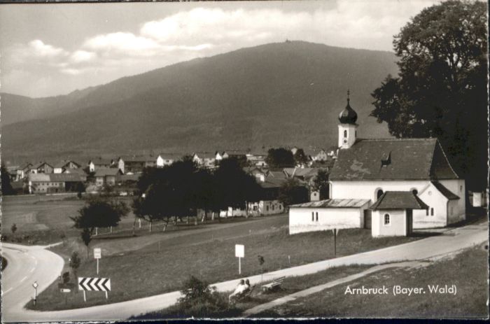 Arnbruck REGEN Bayern
