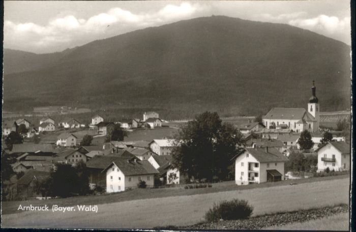 Arnbruck REGEN Bayern