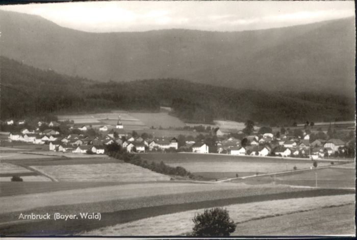 Arnbruck REGEN Bayern