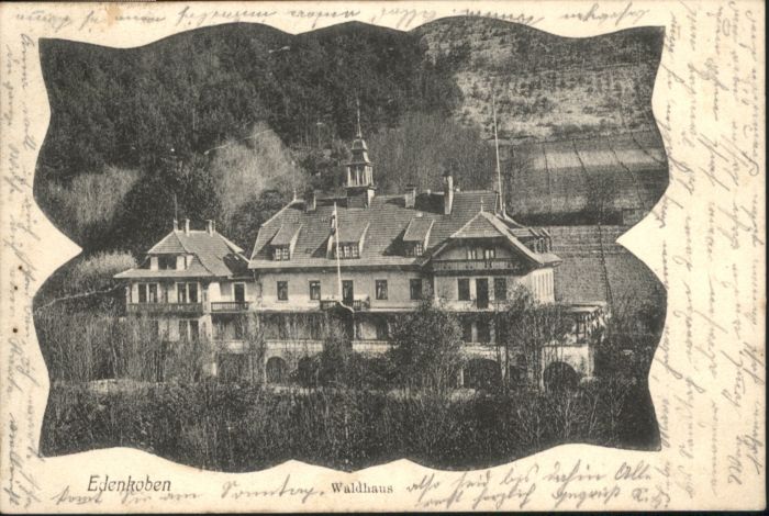 Edenkoben Waldhaus