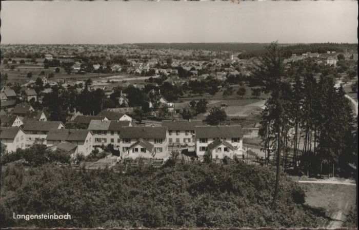 Langensteinbach Karlsbad Karlsruhe BW