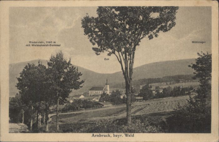 Arnbruck REGEN Bayern