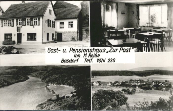 Voehl Gasthaus Pension Zur Post