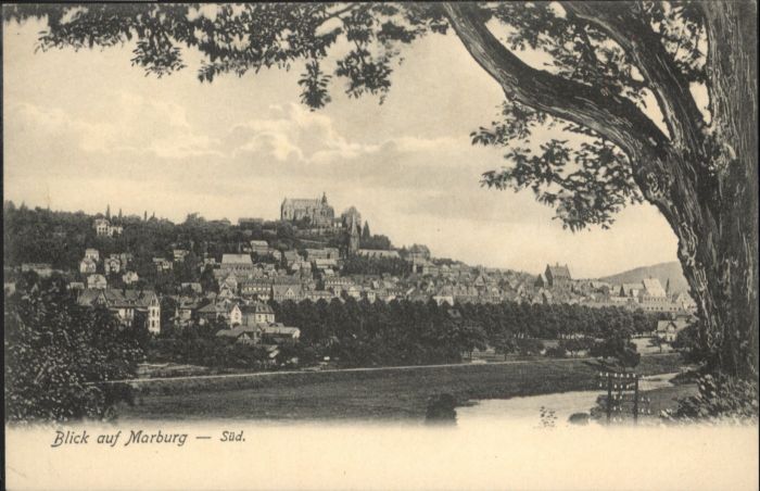 Marburg Lahn Marburg Süd