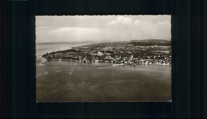 Immenstaad Bodensee Immenstaad Fliegeraufnahme