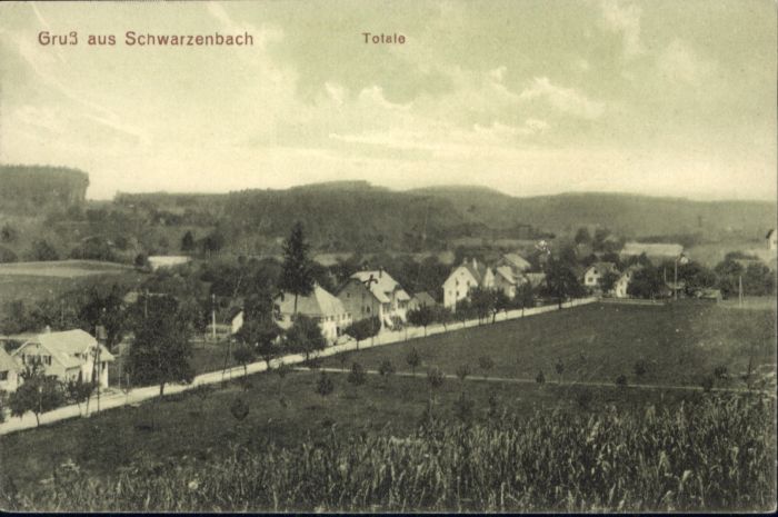 Schwarzenbach Wangen