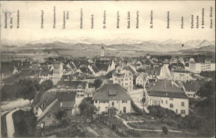 Wangen Allgaeu