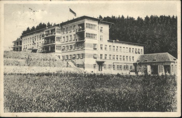 Wangen Allgaeu inderheilstätte x