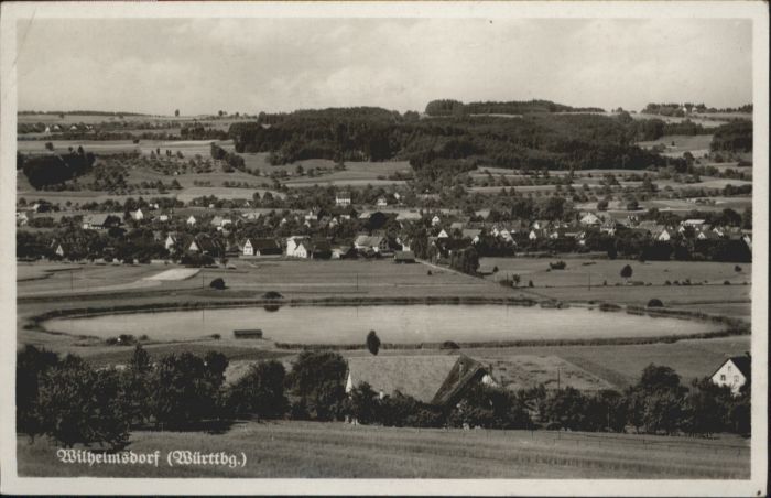 Wilhelmsdorf Wuerttemberg Wilhelmsdorf