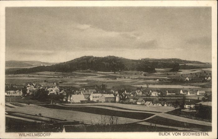 Wilhelmsdorf Wuerttemberg Wilhelmsdorf