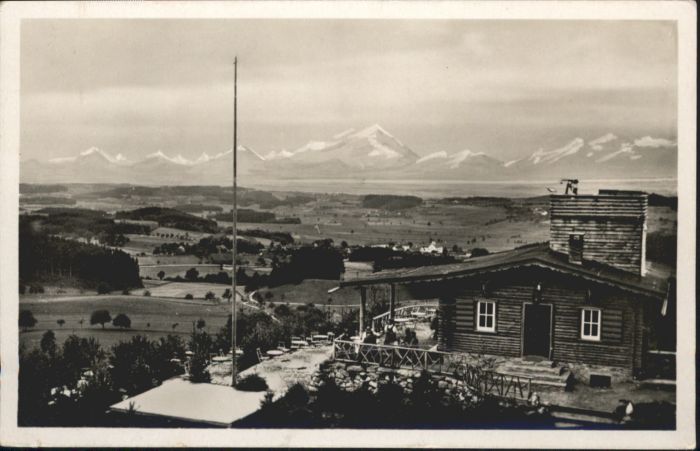 Bodnegg Restaurant Alpenblick