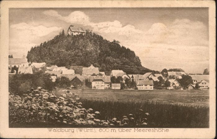 Waldburg Wuerttemberg