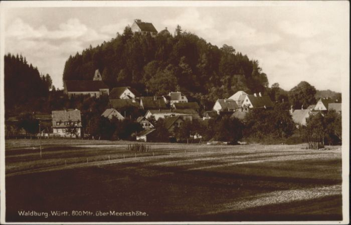 Waldburg Wuerttemberg