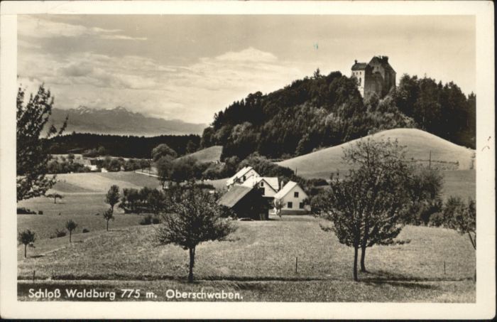 Waldburg Wuerttemberg chloss