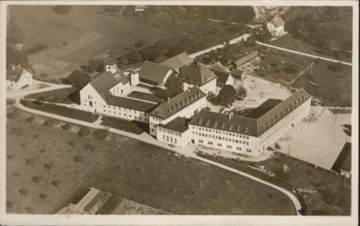 Rosenharz Fliegeraufnahme St Gertrudisheim
