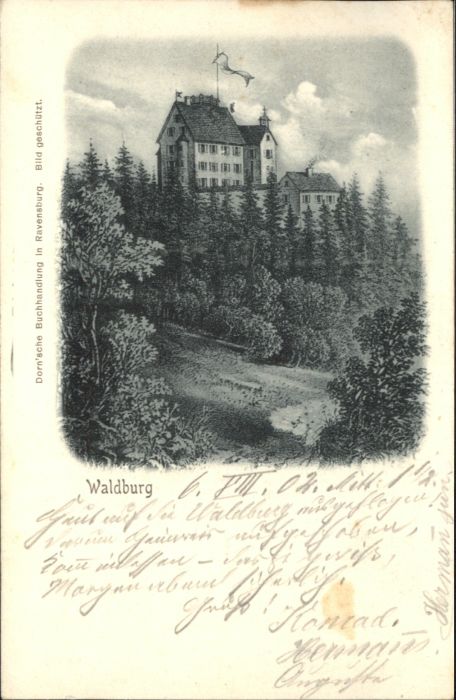 Waldburg Wuerttemberg