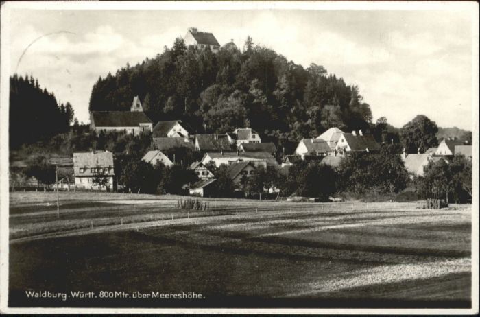 Waldburg Wuerttemberg