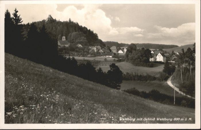 Waldburg Wuerttemberg chloss
