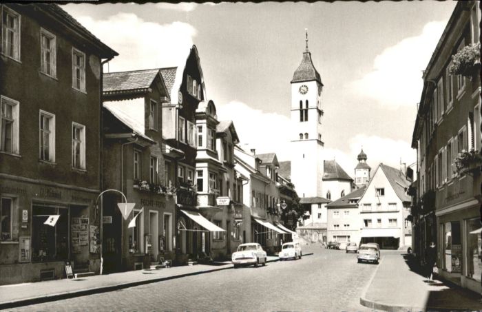 Wangen Allgaeu indstrasse