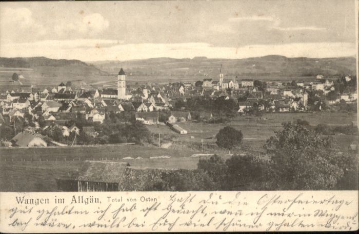 Wangen Allgaeu