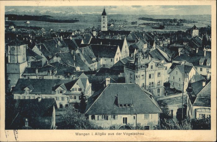 Wangen Allgaeu liegeraufnahme