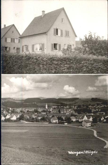 Wangen Allgaeu