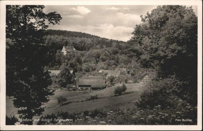 Eglofs Schloss Syrgenstein