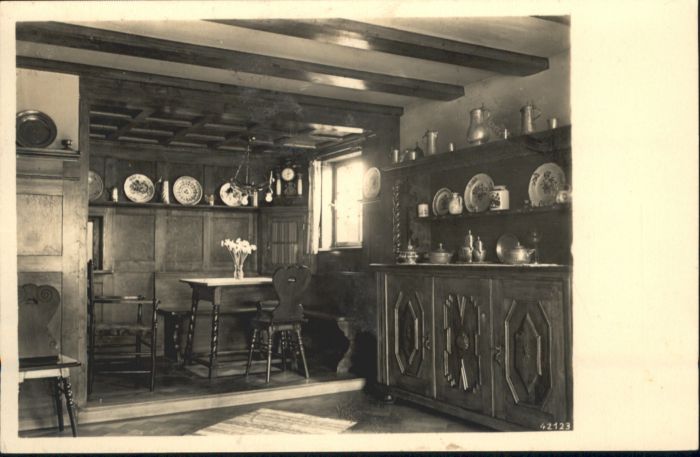 Isnyberg Pension Bromerhof