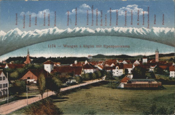 Wangen Allgaeu