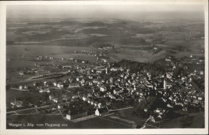 Wangen Allgaeu liegeraufnahme