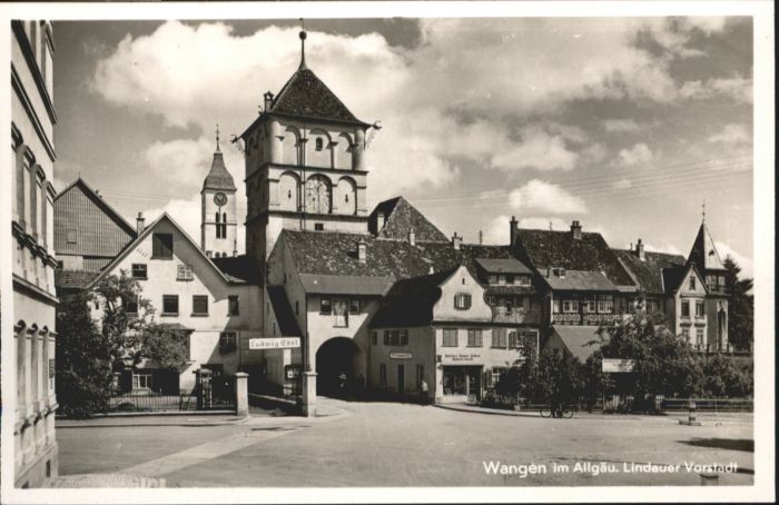Wangen Allgaeu