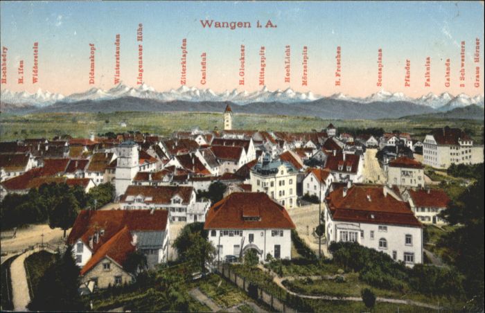 Wangen Allgaeu